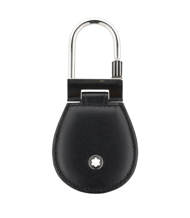 Montblanc Leather Goods Meisterstück Schlüsselanhänger Schwarz
