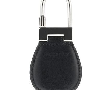 Montblanc Leather Goods Meisterstück Schlüsselanhänger Schwarz