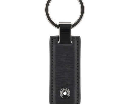 Montblanc Leather Goods 4810 Westside Schlüsselanhänger Schwarz