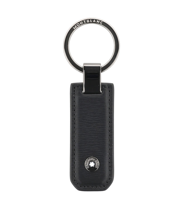 Montblanc Leather Goods 4810 Westside Schlüsselanhänger Schwarz