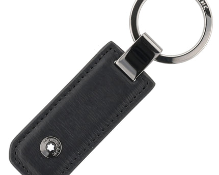Montblanc Leather Goods 4810 Westside Schlüsselanhänger Schwarz