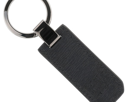 Montblanc Leather Goods 4810 Westside Schlüsselanhänger Schwarz
