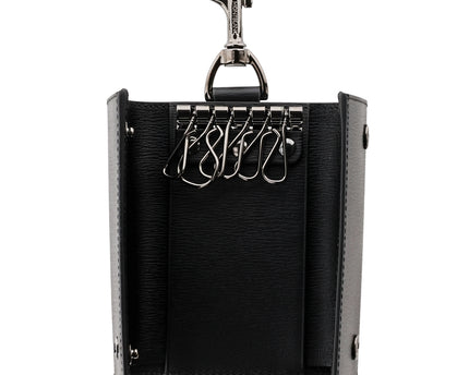 Montblanc Leather Goods 4810 Westside Key Case Schlüsseletui