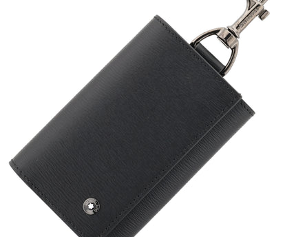 Montblanc Leather Goods 4810 Westside Key Case Schlüsseletui