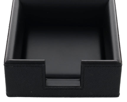 Graf von Faber-Castell Zettelbox Pure Elegance Schwarz