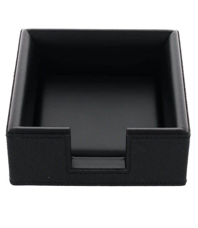 Graf von Faber-Castell Zettelbox Pure Elegance Schwarz