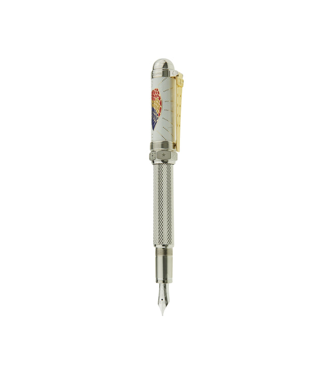 Montblanc Great Characters 2020 Elvis Presley 1935 Limited Edition Füller
