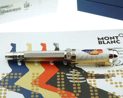 Montblanc Great Characters 2020 Elvis Presley 1935 Limited Edition Füller