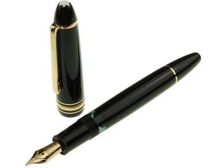 Montblanc Meisterstück Füller No.146 LeGrand Gold Coated - meisterstück-shop.de