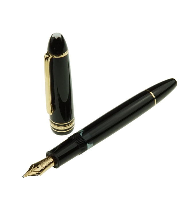 Montblanc Meisterstück Füller No.146 LeGrand Gold Coated - meisterstück-shop.de