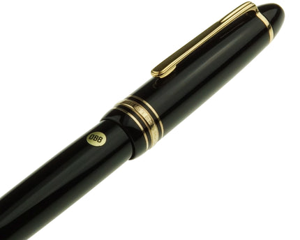 Montblanc Meisterstück Füller No.146 LeGrand Gold Coated - meisterstück-shop.de