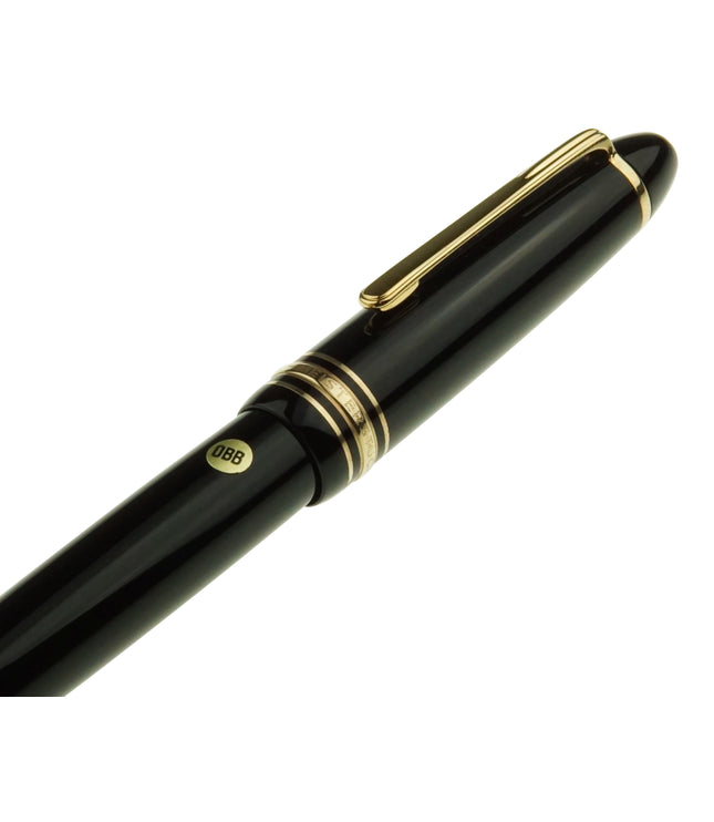 Montblanc Meisterstück Füller No.146 LeGrand Gold Coated - meisterstück-shop.de