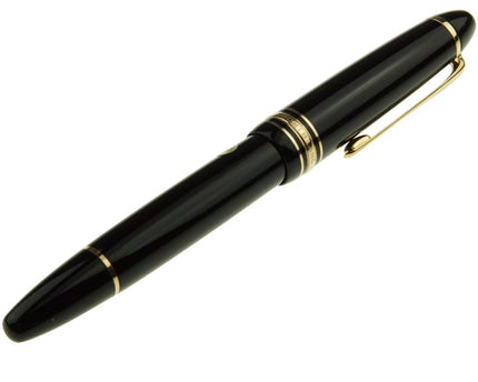 Montblanc Meisterstück Füller No.146 LeGrand Gold Coated - meisterstück-shop.de