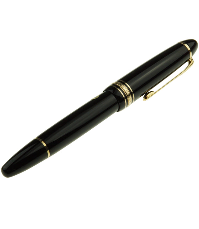 Montblanc Meisterstück Füller No.146 LeGrand Gold Coated - meisterstück-shop.de