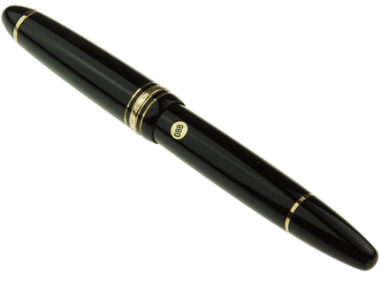 Montblanc Meisterstück Füller No.146 LeGrand Gold Coated - meisterstück-shop.de