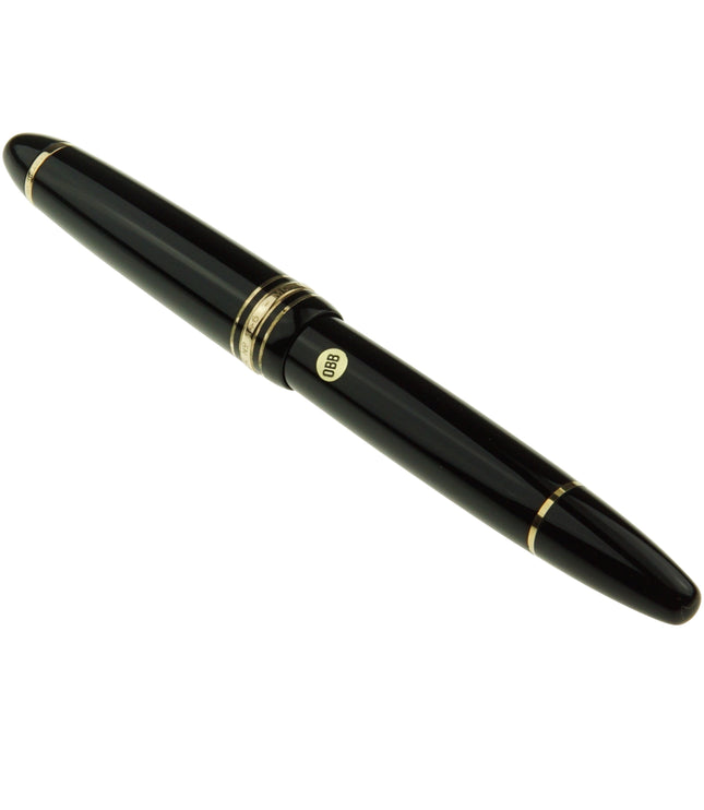 Montblanc Meisterstück Füller No.146 LeGrand Gold Coated - meisterstück-shop.de