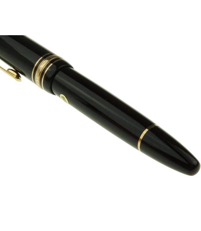 Montblanc Meisterstück Füller No.146 LeGrand Gold Coated - meisterstück-shop.de