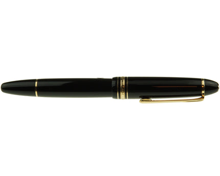 Montblanc Meisterstück Füller No.146 LeGrand Gold Coated - meisterstück-shop.de
