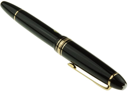 Montblanc Meisterstück Füller No.146 LeGrand Gold Coated - meisterstück-shop.de