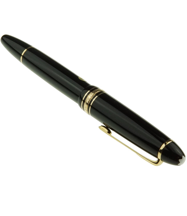 Montblanc Meisterstück Füller No.146 LeGrand Gold Coated - meisterstück-shop.de