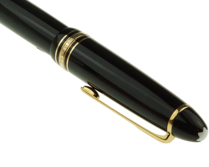 Montblanc Meisterstück Füller No.146 LeGrand Gold Coated - meisterstück-shop.de