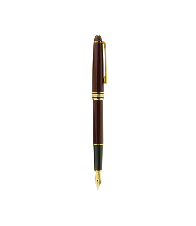 Montblanc Meisterstück Füller No.144 Classique Bordeaux