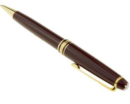 Montblanc Meisterstück Bleistift No.165 Classique Bordeaux
