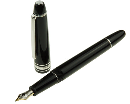 Montblanc Meisterstück Füller No.145 Classique Platinum Coated - meisterstück-shop.de