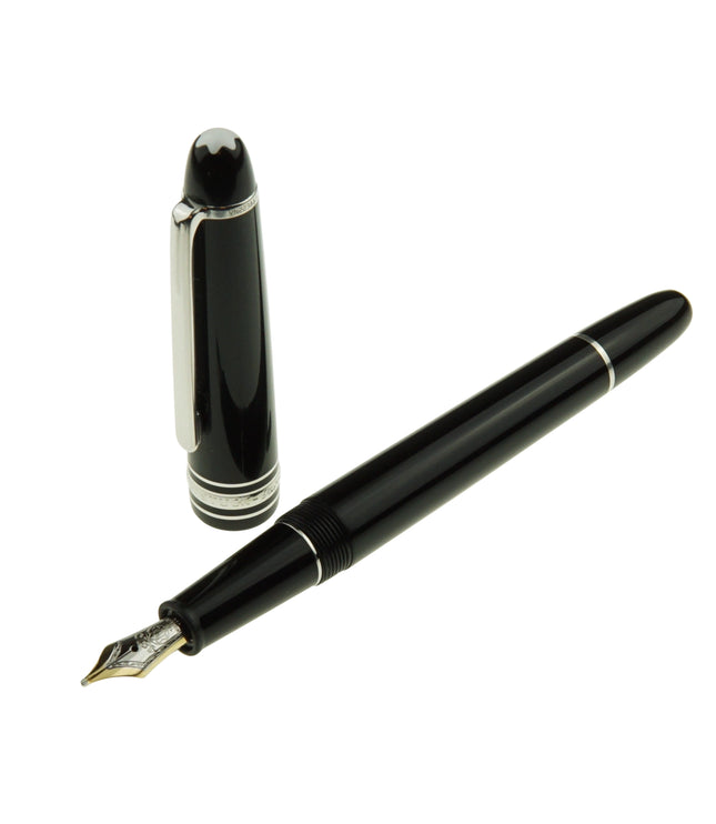 Montblanc Meisterstück Füller No.145 Classique Platinum Coated - meisterstück-shop.de