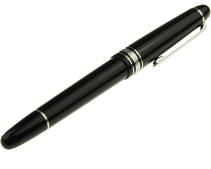 Montblanc Meisterstück Füller No.145 Classique Platinum Coated - meisterstück-shop.de