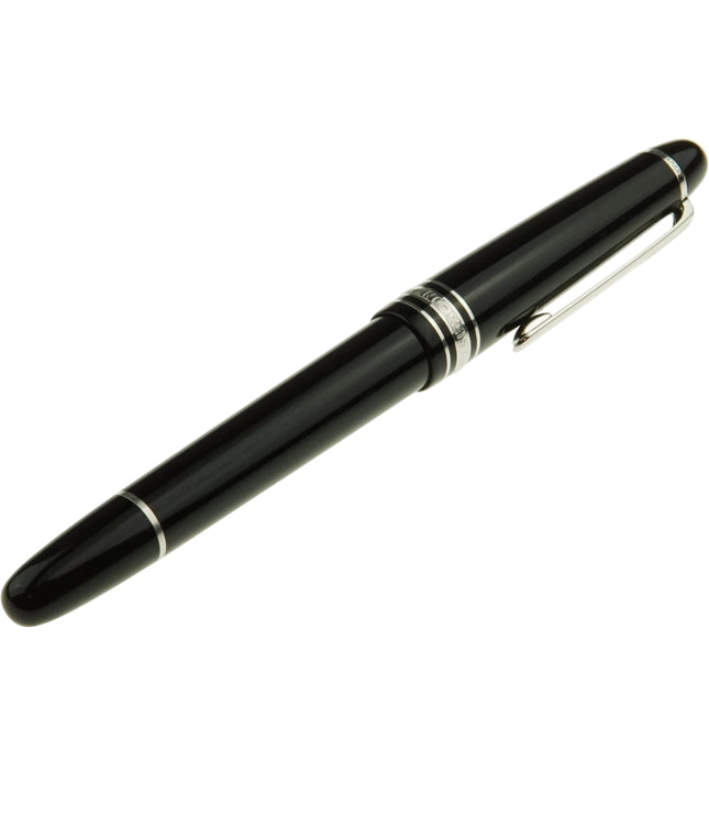 Montblanc Meisterstück Füller No.145 Classique Platinum Coated - meisterstück-shop.de