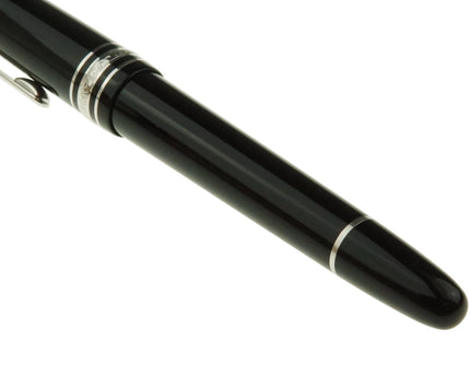 Montblanc Meisterstück Füller No.145 Classique Platinum Coated - meisterstück-shop.de