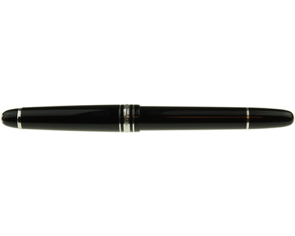 Montblanc Meisterstück Füller No.145 Classique Platinum Coated - meisterstück-shop.de