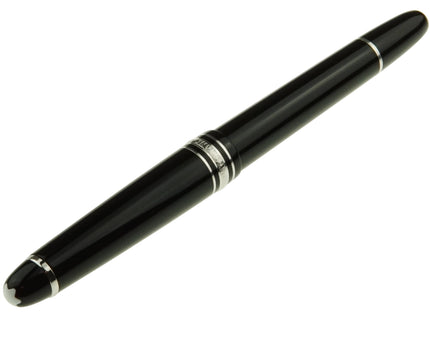 Montblanc Meisterstück Füller No.145 Classique Platinum Coated - meisterstück-shop.de