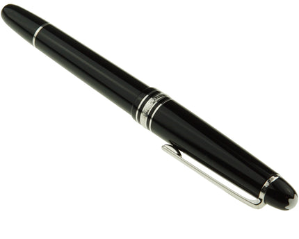 Montblanc Meisterstück Füller No.145 Classique Platinum Coated - meisterstück-shop.de