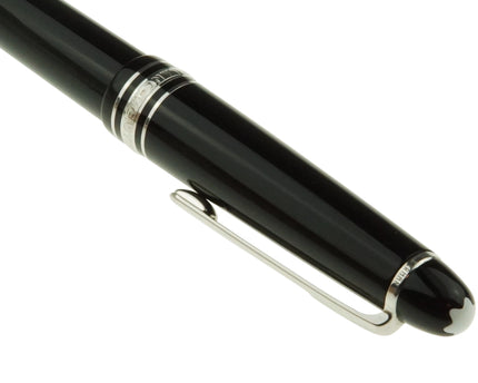Montblanc Meisterstück Füller No.145 Classique Platinum Coated - meisterstück-shop.de