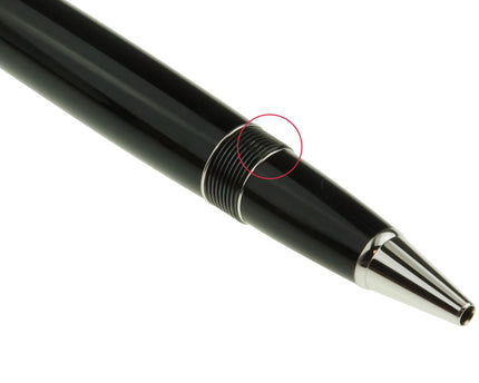 Montblanc Meisterstück Rollerball No.162 LeGrand Platinum Coated - meisterstück-shop.de