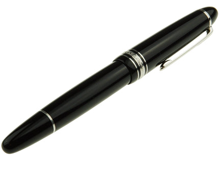 Montblanc Meisterstück Rollerball No.162 LeGrand Platinum Coated - meisterstück-shop.de