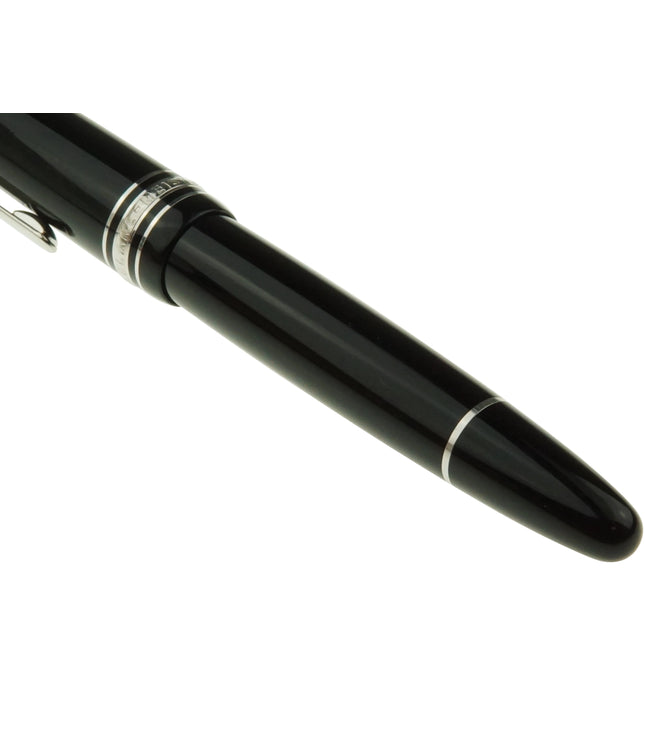 Montblanc Meisterstück Rollerball No.162 LeGrand Platinum Coated - meisterstück-shop.de