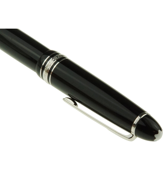Montblanc Meisterstück Rollerball No.162 LeGrand Platinum Coated - meisterstück-shop.de