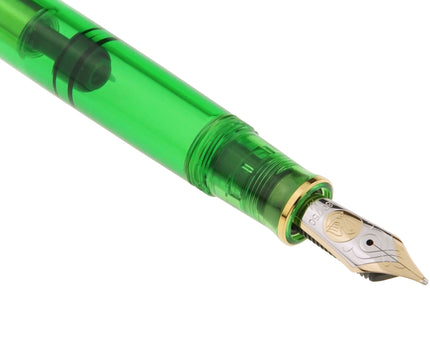 Pelikan Souverän M800 Füller Special Edition Green Demonstrator