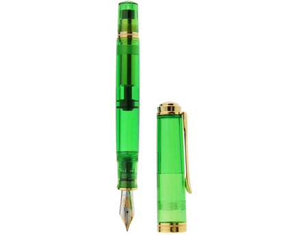 Pelikan Souverän M800 Füller Special Edition Green Demonstrator