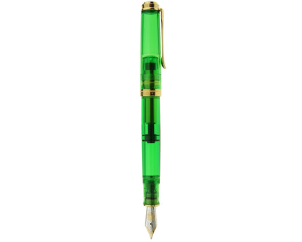 Pelikan Souverän M800 Füller Special Edition Green Demonstrator