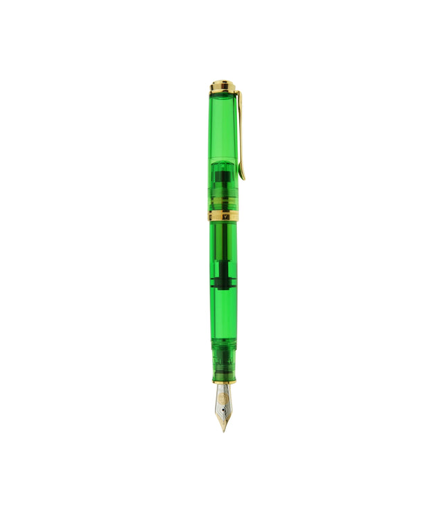 Pelikan Souverän M800 Füller Special Edition Green Demonstrator