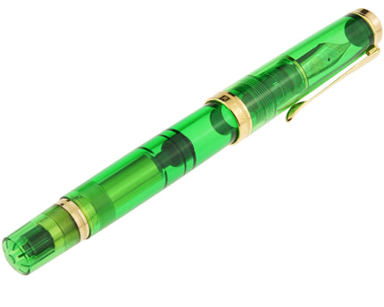 Pelikan Souverän M800 Füller Special Edition Green Demonstrator