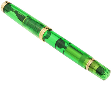 Pelikan Souverän M800 Füller Special Edition Green Demonstrator