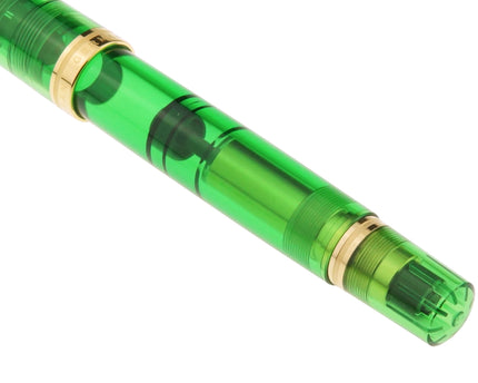 Pelikan Souverän M800 Füller Special Edition Green Demonstrator