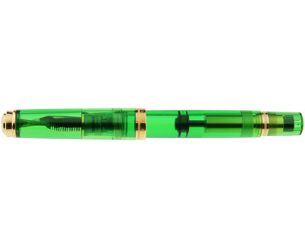 Pelikan Souverän M800 Füller Special Edition Green Demonstrator