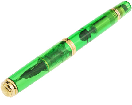 Pelikan Souverän M800 Füller Special Edition Green Demonstrator