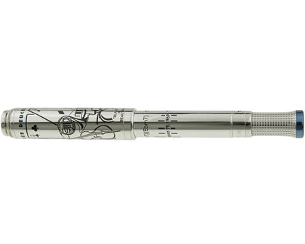 Montblanc Great Characters 2016 Miles Davis 1926 Limited Edition Füller